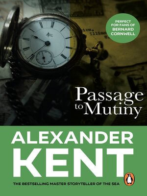 cover image of Passage to Mutiny